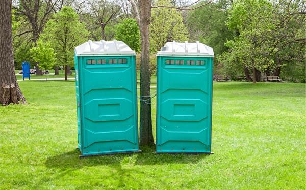 Special Event Porta Potty Rentals Advance NC