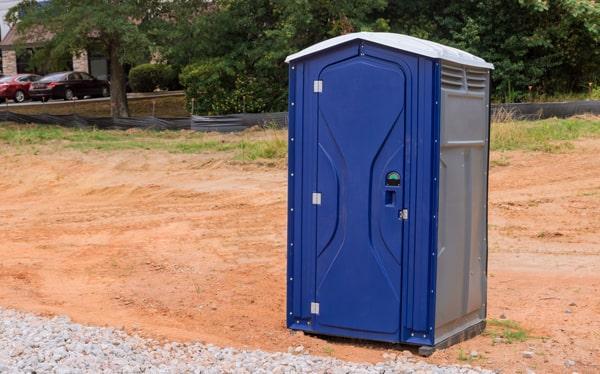 Short-Term Porta Potty Rentals Advance NC