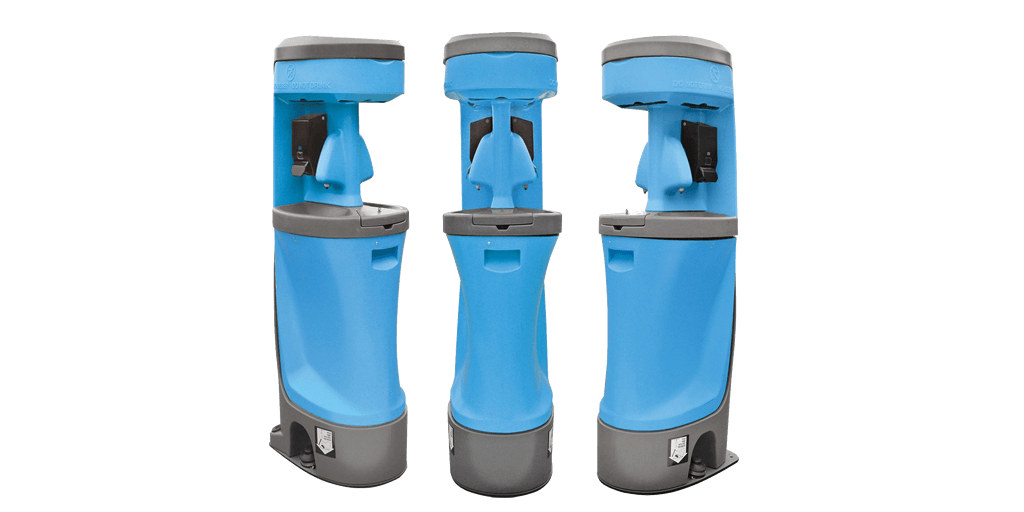 Portable Handwashing Stations Advance NC
