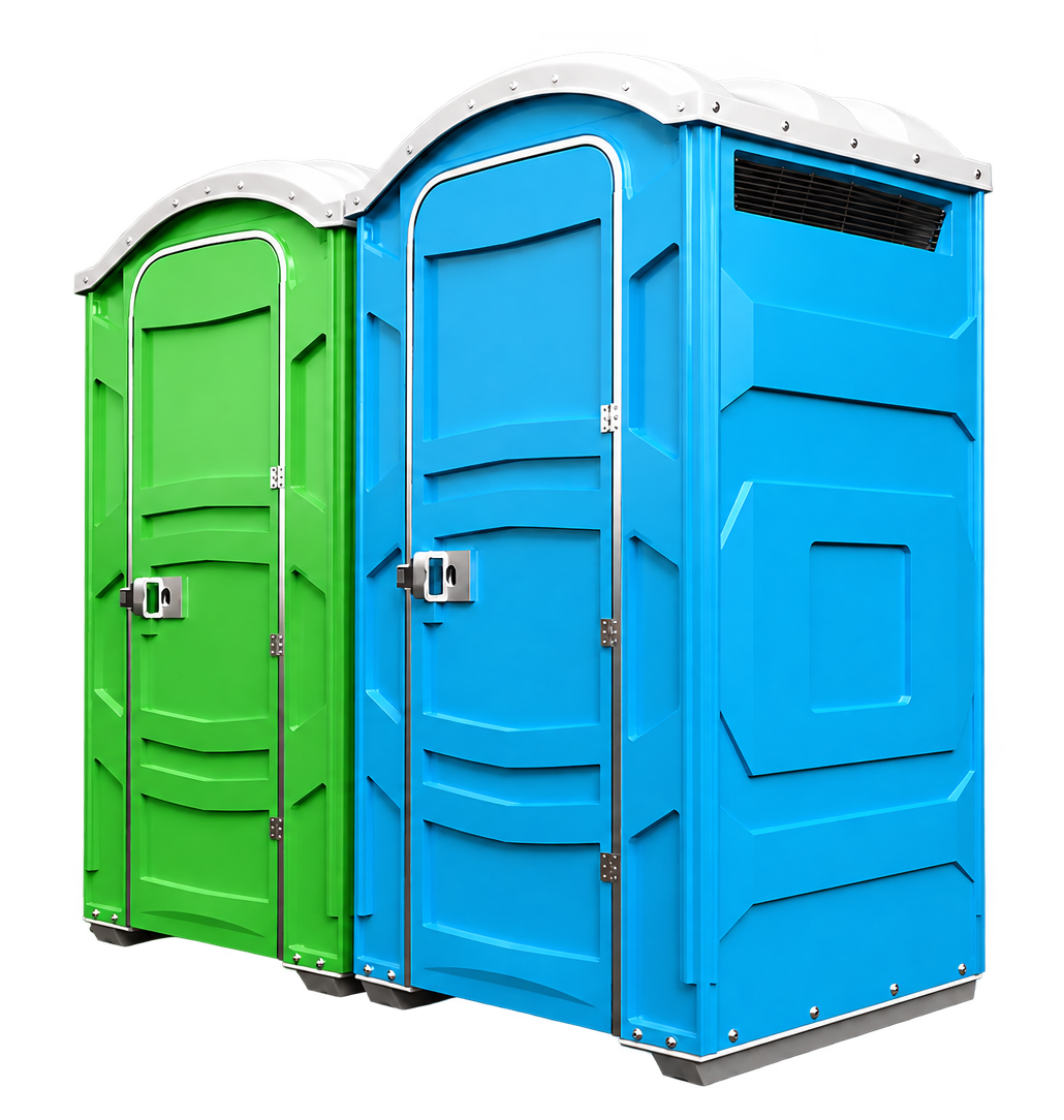 Professional Porta Potty Rentals Advance NC