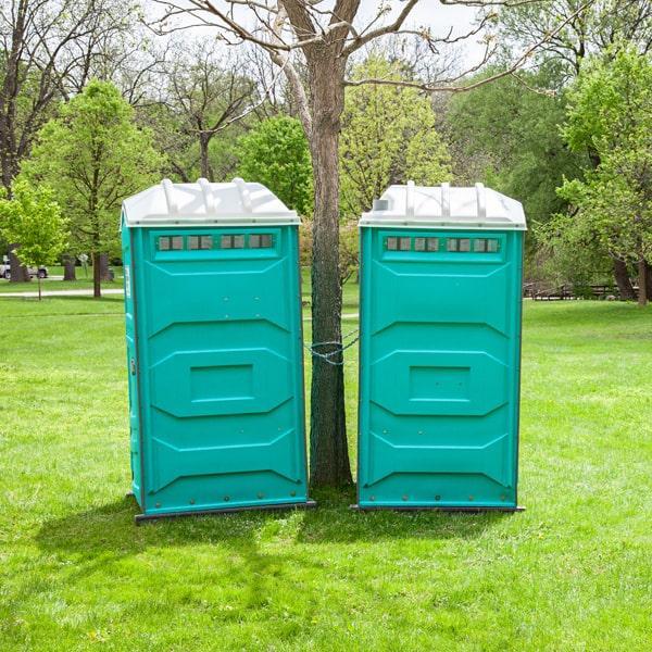 Seasonal Porta Potty Rentals Advance NC