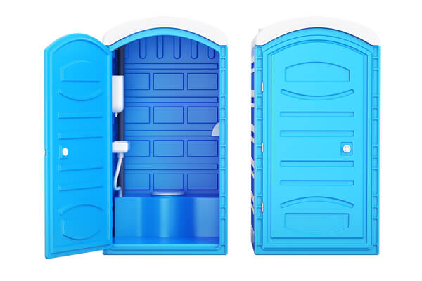 Porta Potty Rental Service Truck Advance NC